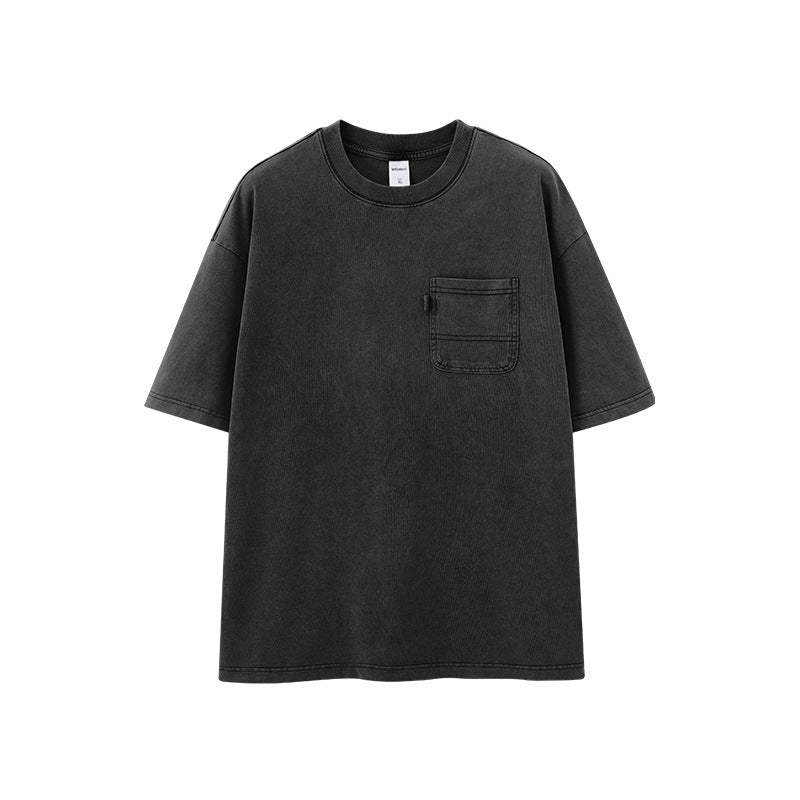 INF Dune Tooling 270G Heavy Cotton Washed Tee