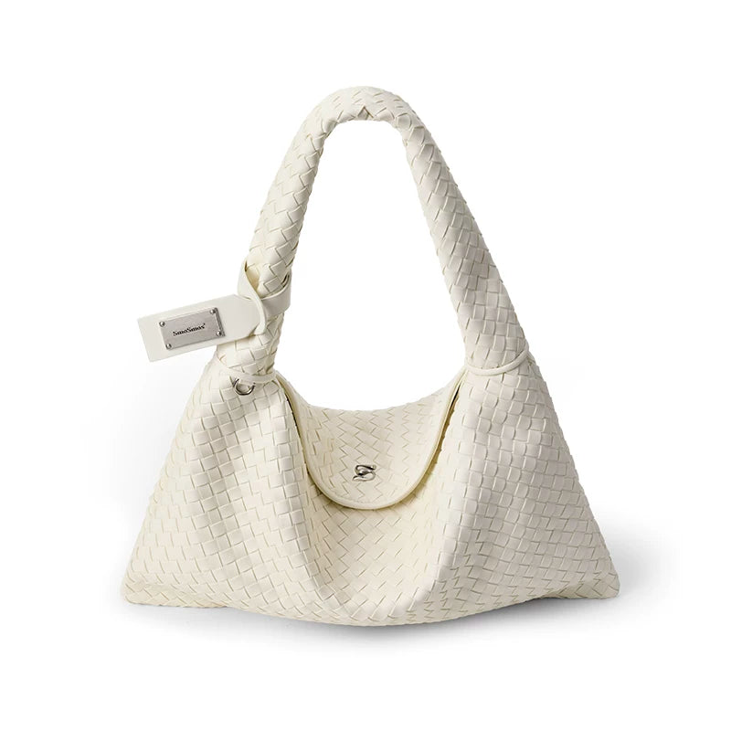 SmoSmos Woven Fashion Underarm Bag
