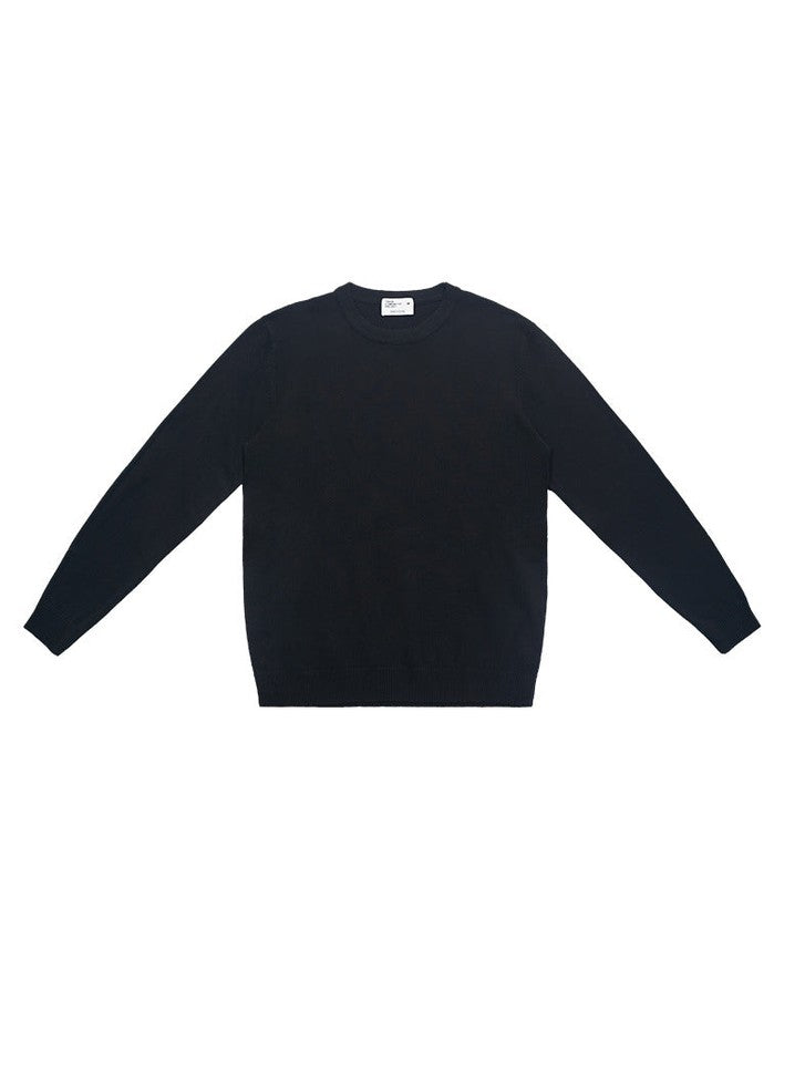 UNF Commuter Soft Waxy Knitted Sweater
