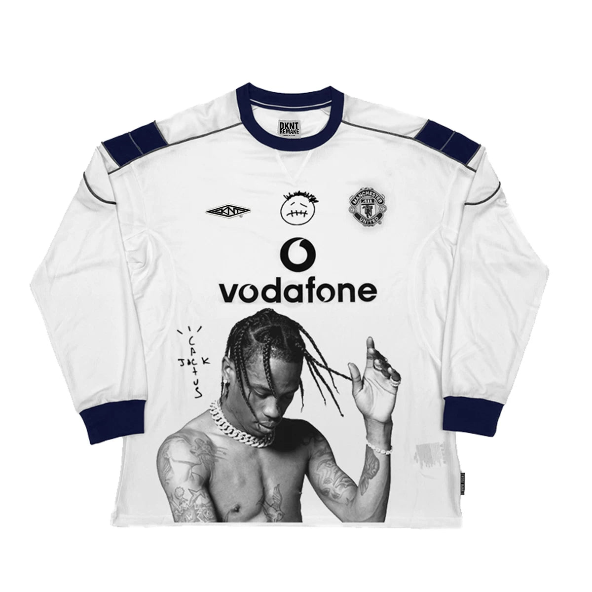 REMAKE Vintage Short Sleeve Jersey