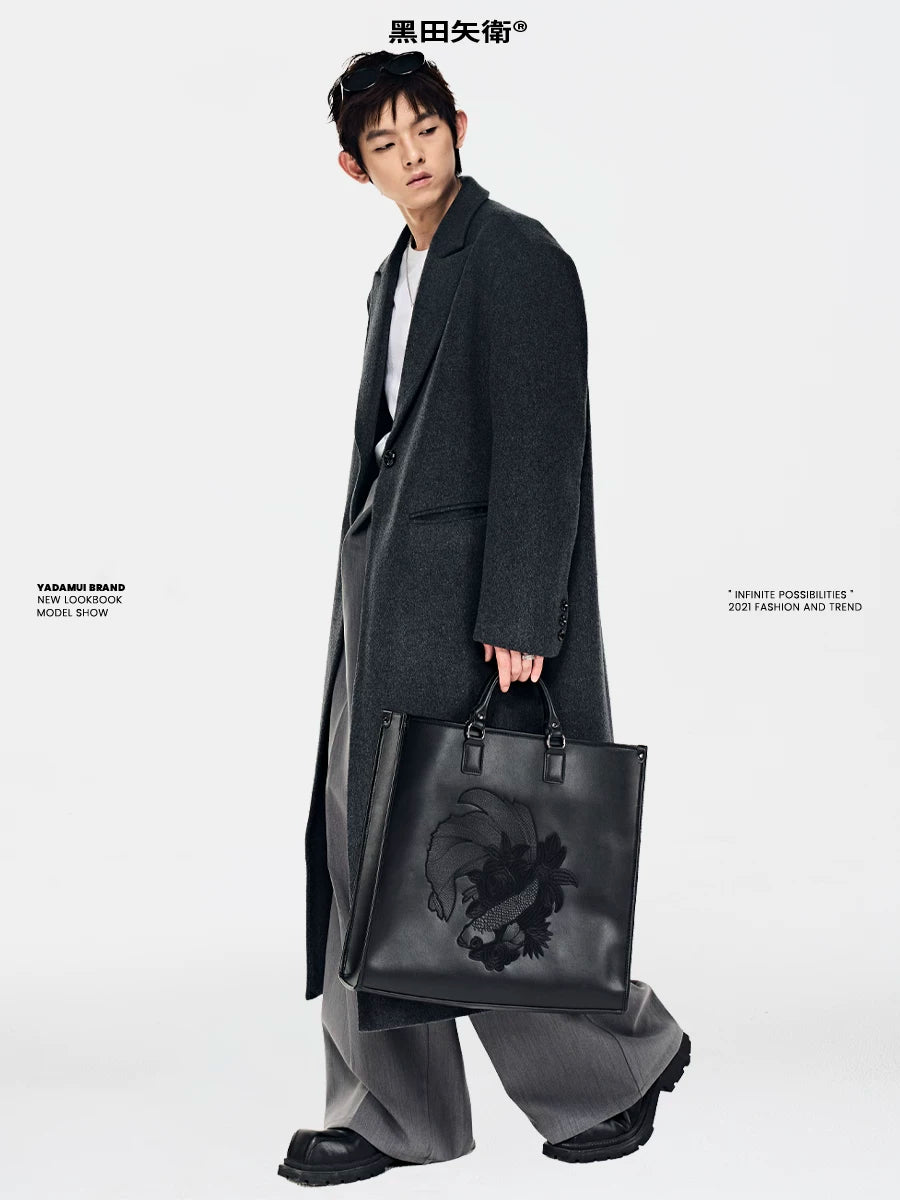 YADAMUI Large-capacity High-end Handbag