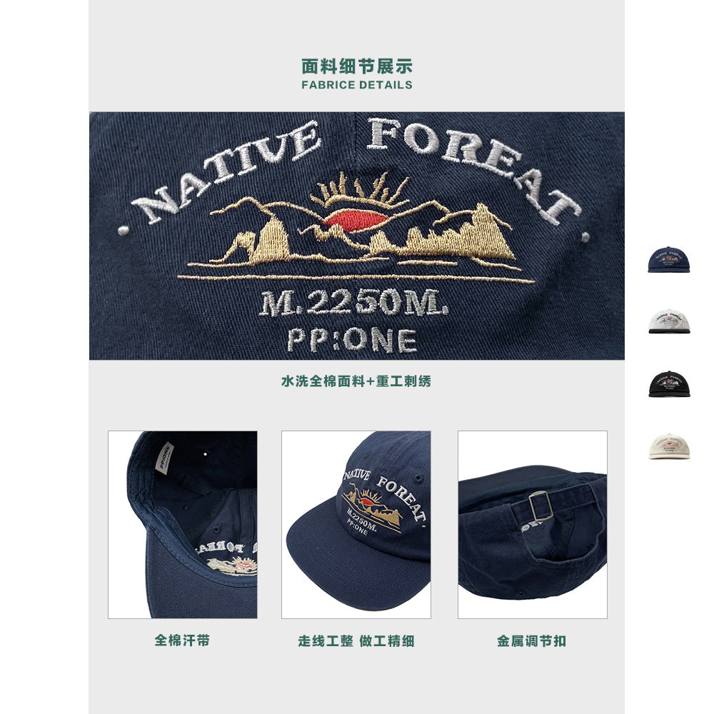MUCUNXI Hat