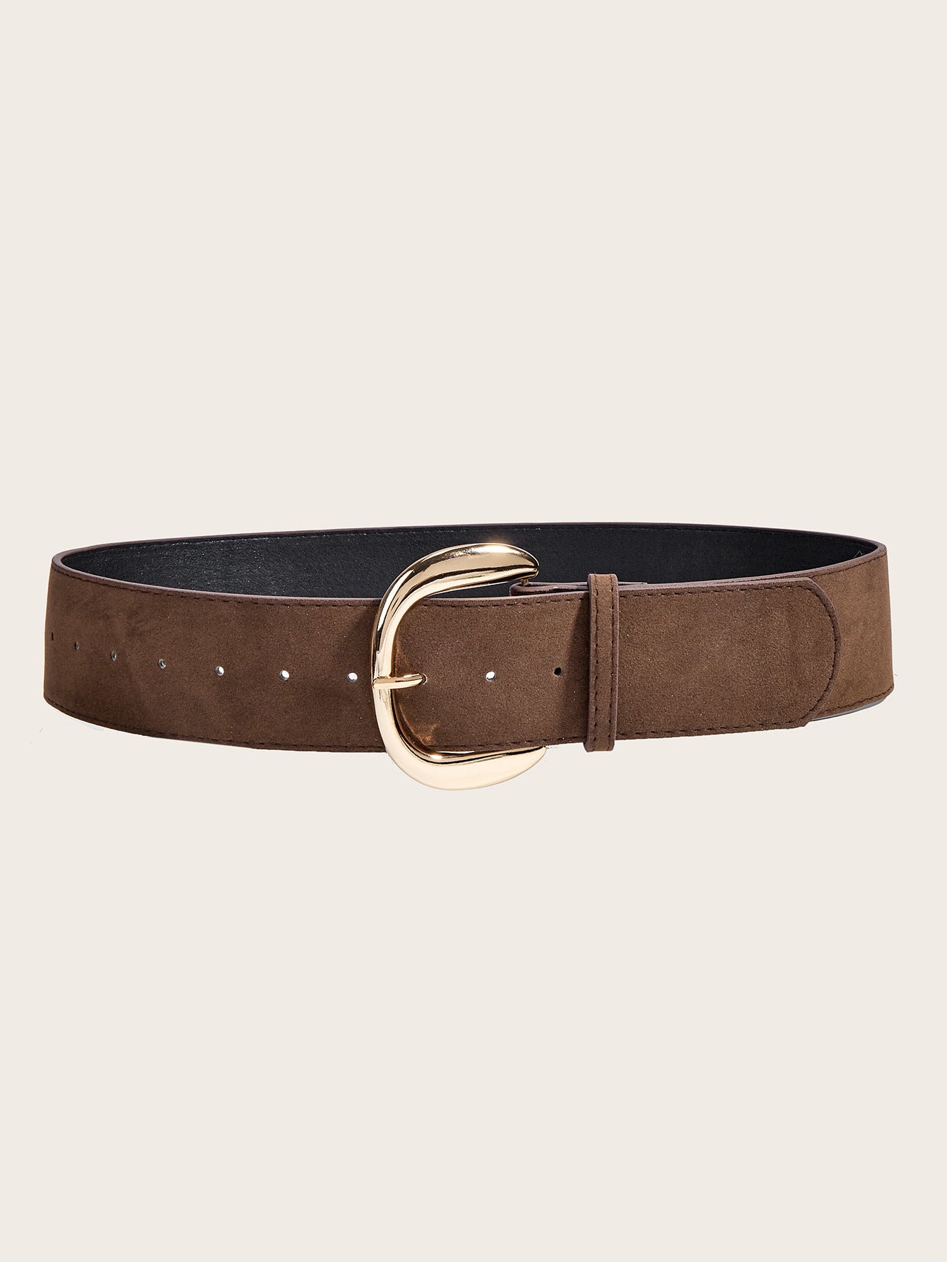Intertek Maillard Wind Wide Edition Waist Skinny Belt