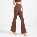 Athena Lulu High Waist Hip Lift Wide Leg Pants Sports Pants