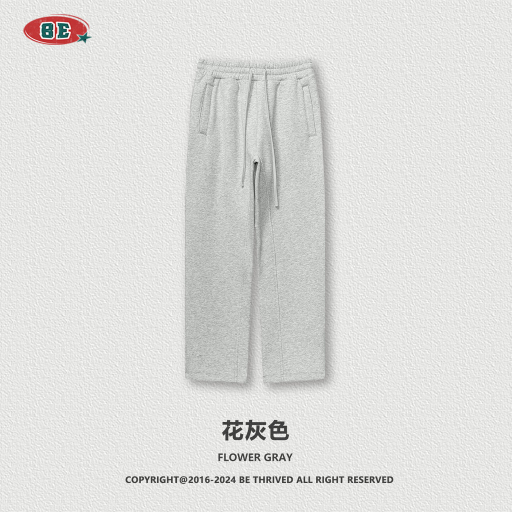 BE Short Premium Zipper Sports Suit