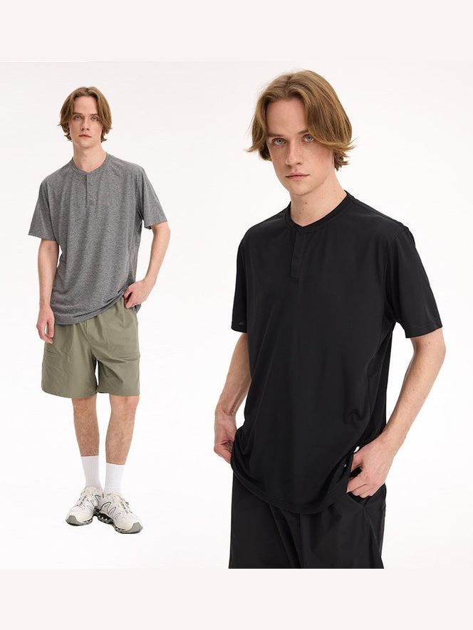 UNF 130G Di * te Henly Tee