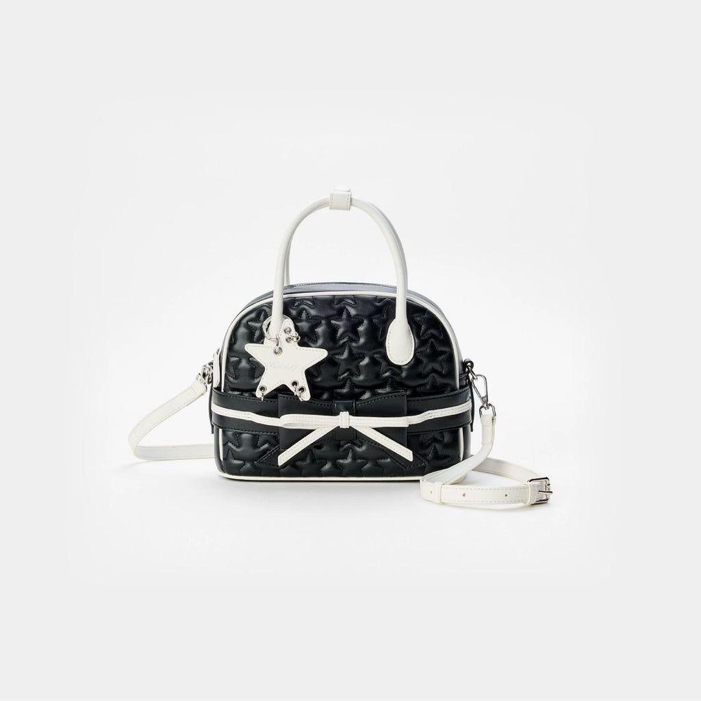 ECODAY Bow Accessories Tote Bag