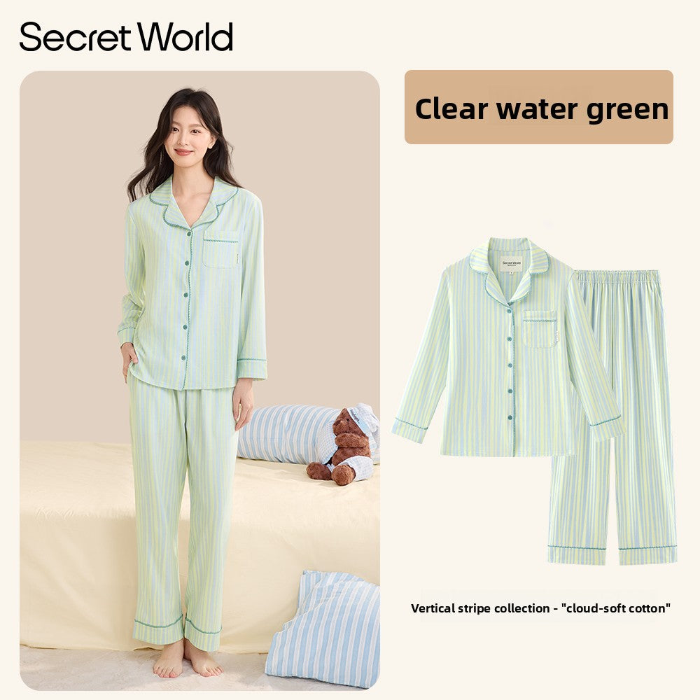 SecretWorld Loungewear Set Pajamas