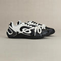 OLD ORDER Synthetic Leather Low-Top German Trainer