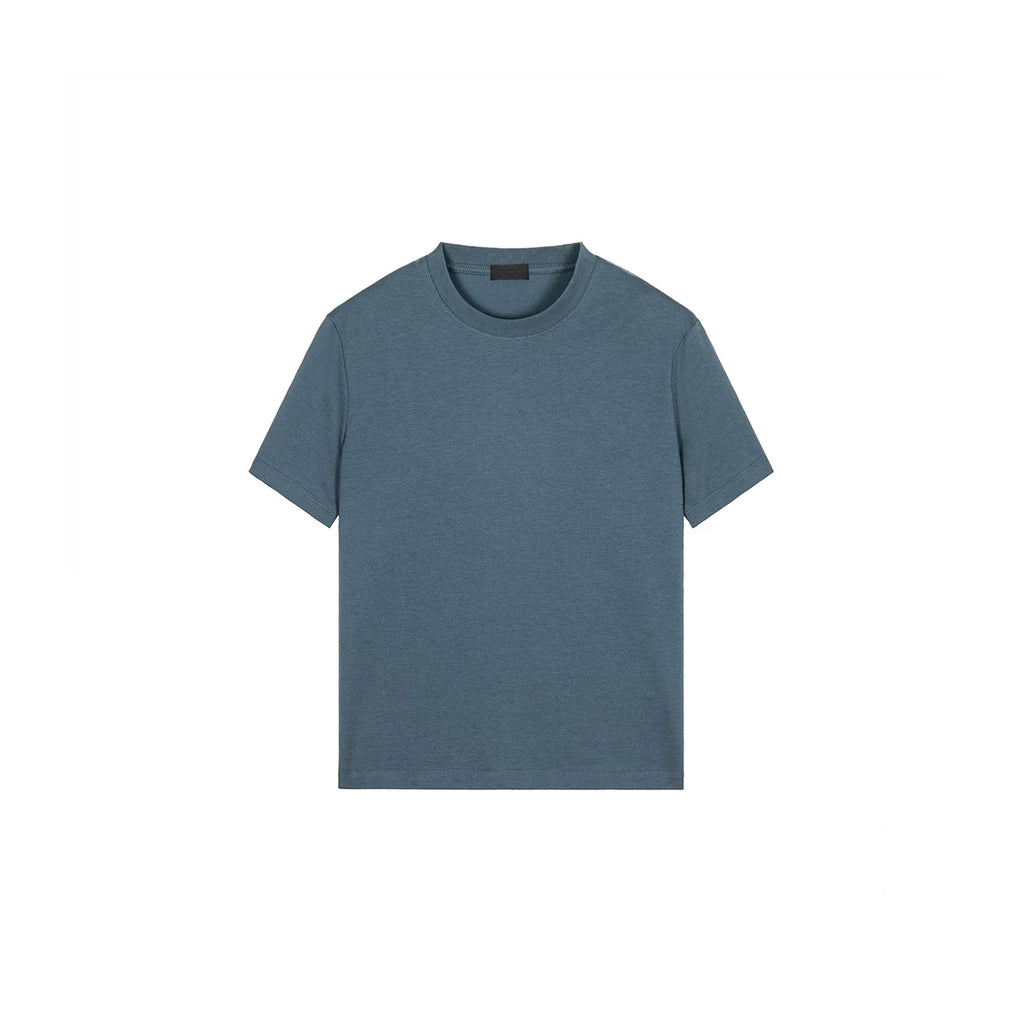 PLUS NO LOGO Coolmax Breathable Fitted Tee