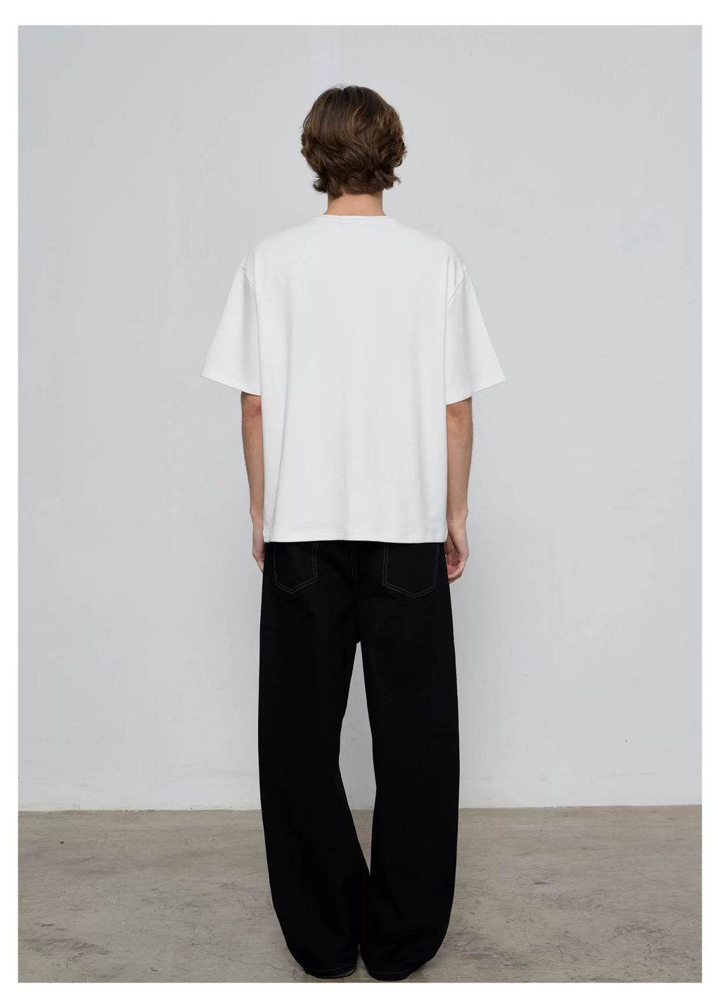 SINONOME Smooth and Cool Casual Tee