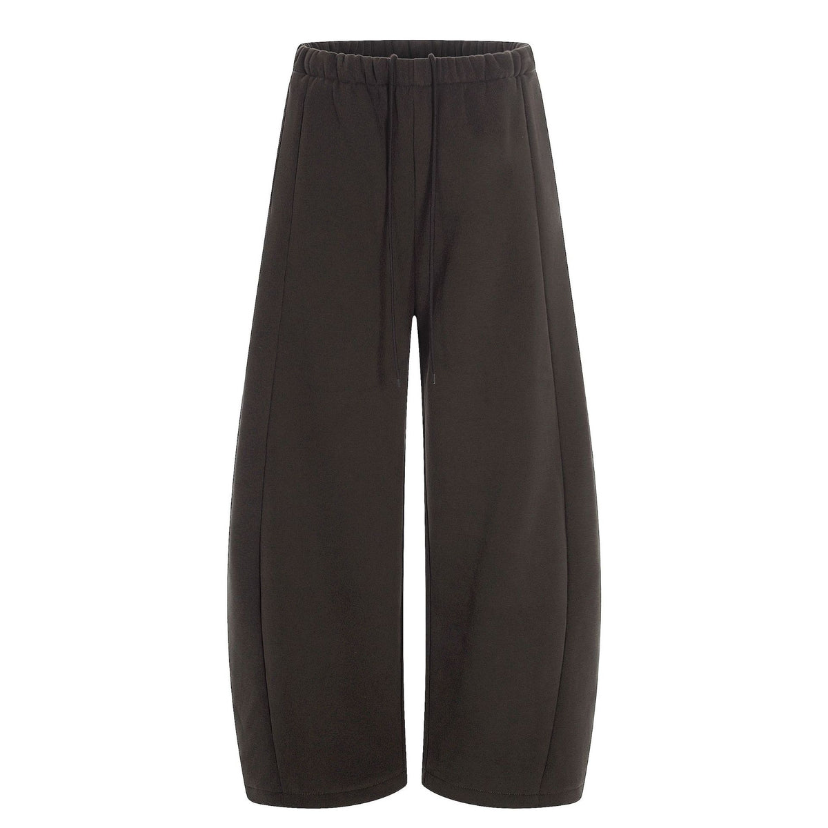 11KN American Minimalist Wide-Leg Sweatpants