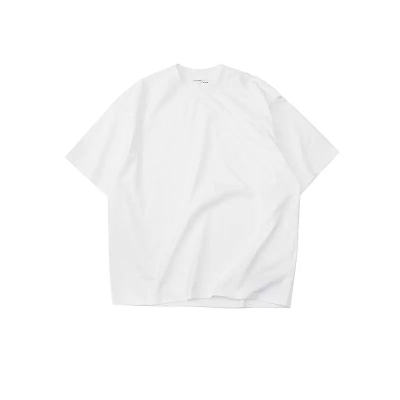 LIVINGTOWN Basic Versatile Simple Tee