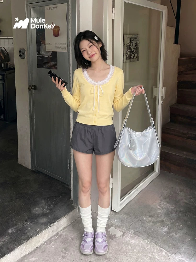 Mule Donkey Mesh Strap Platform Mary Jane