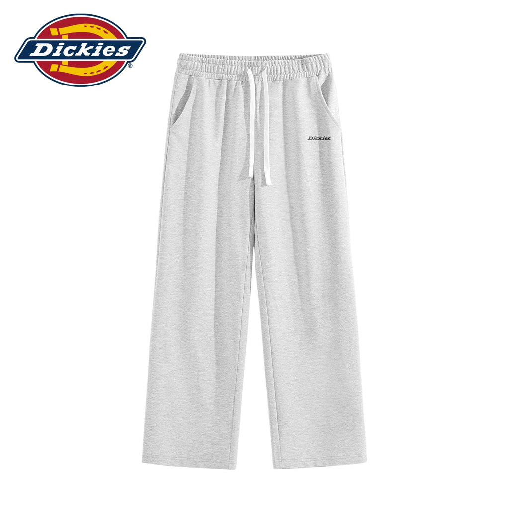 Dickies 400g Cotton Fleece Straight-Leg Sweatpants