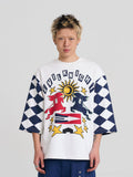 EK EvilKnight Breathable Oversized Tee