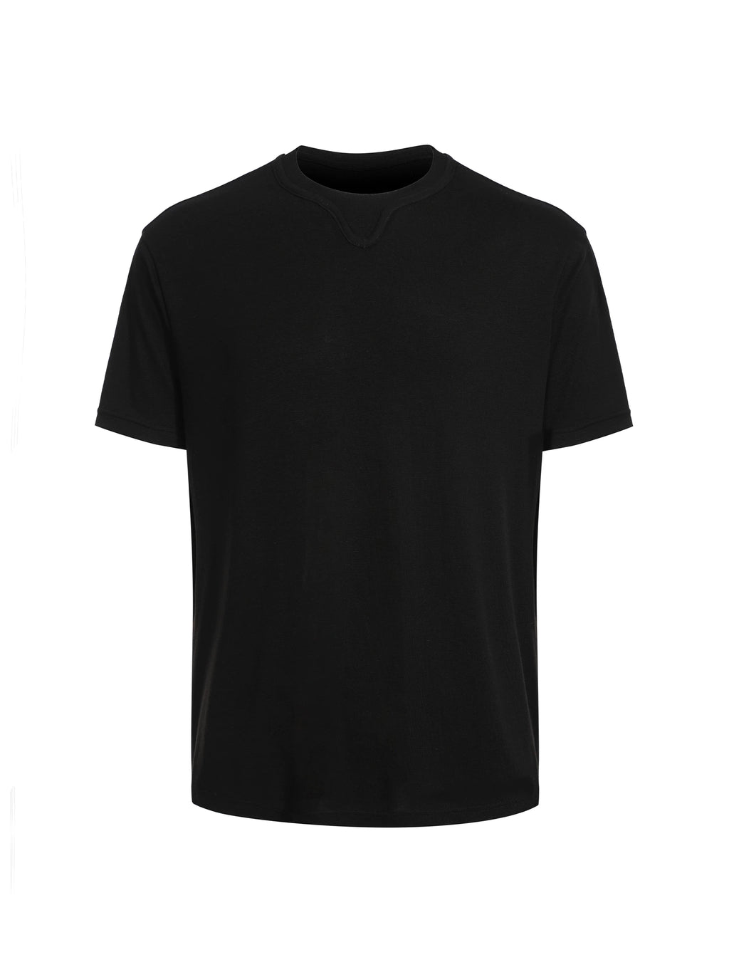 TERRAINCOGNITA U-neck Elastic Lightweight Breathable Tee