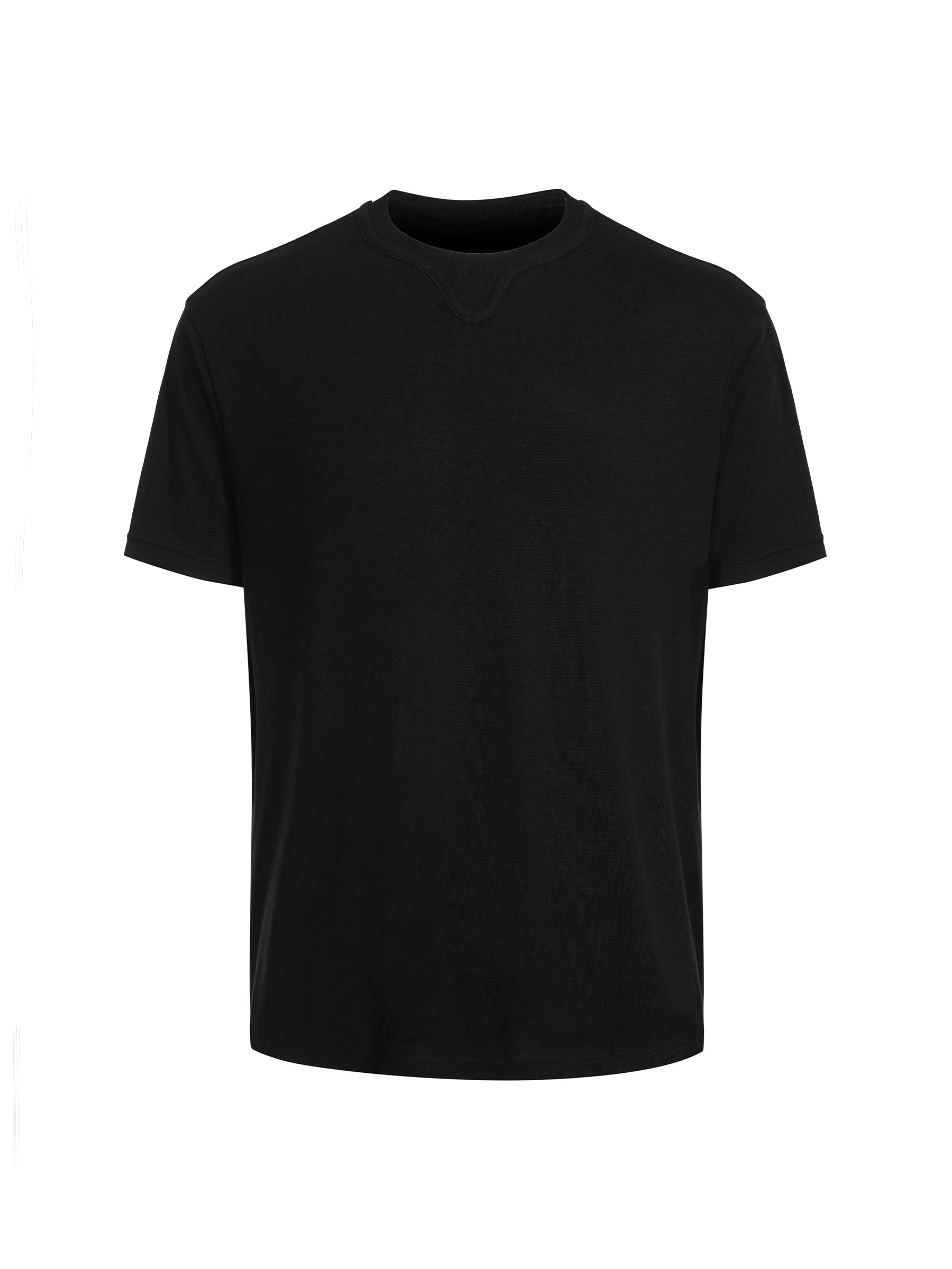 TERRAINCOGNITA U-neck Elastic Lightweight Breathable Tee