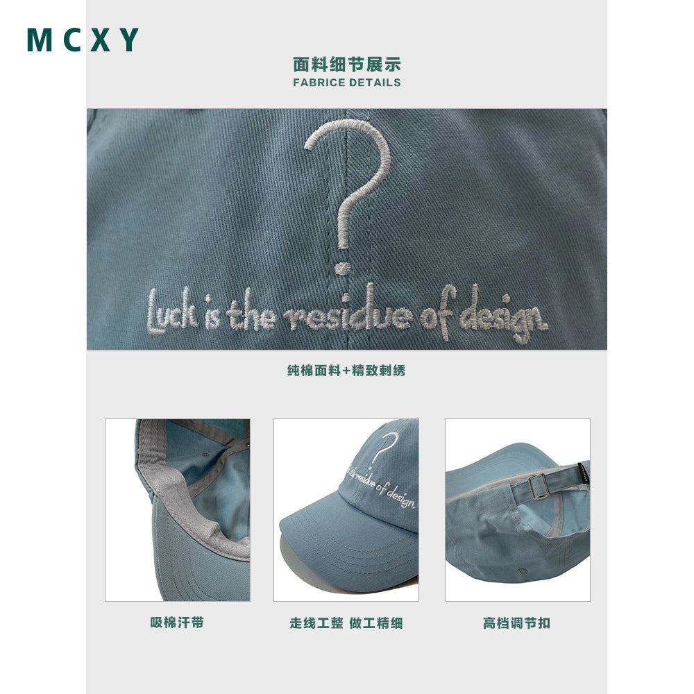 MUCUNXI Hat