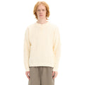 UNF Casual Waffle Knitted Sweater