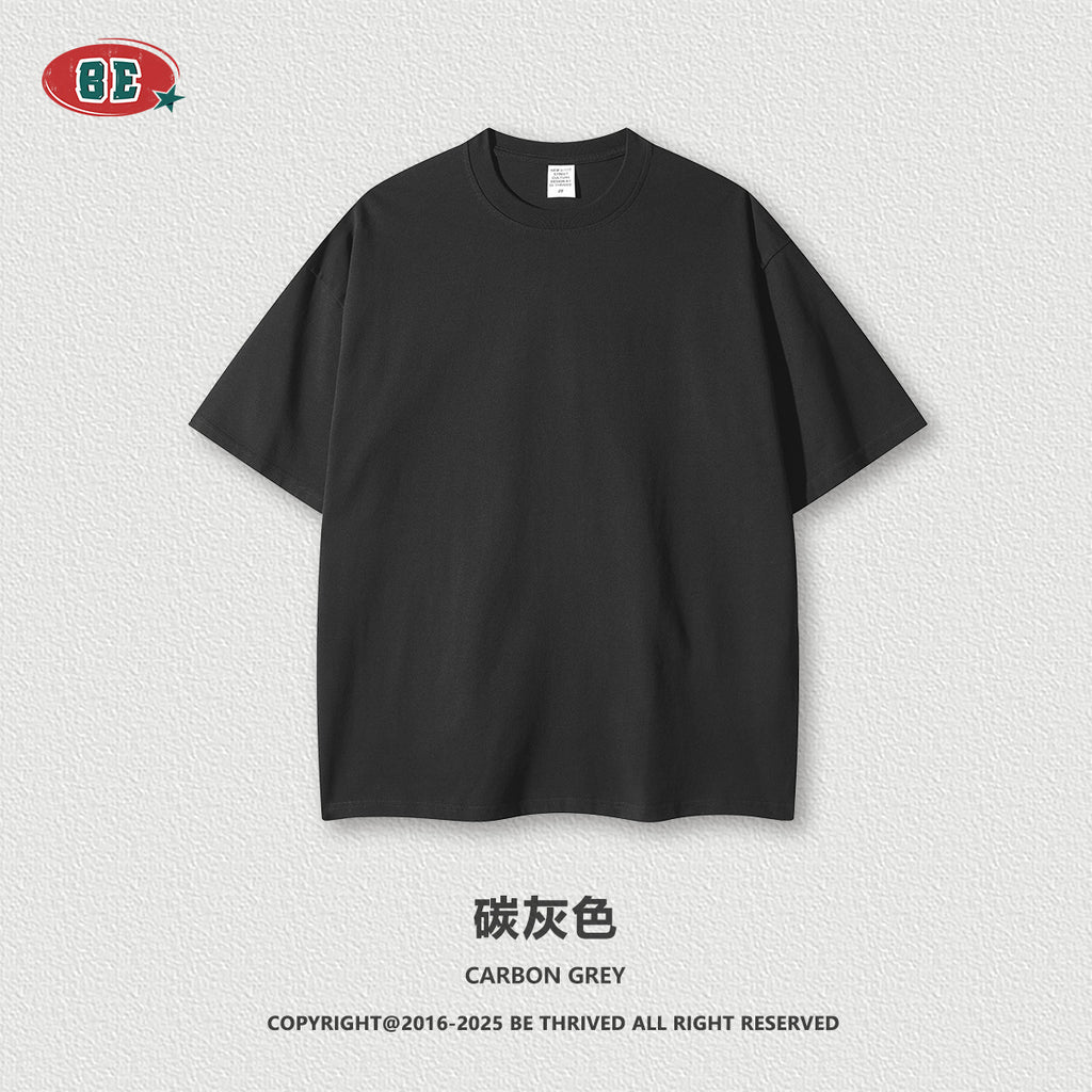 BE THRIVED 260G Breathable Loose Fit Tee