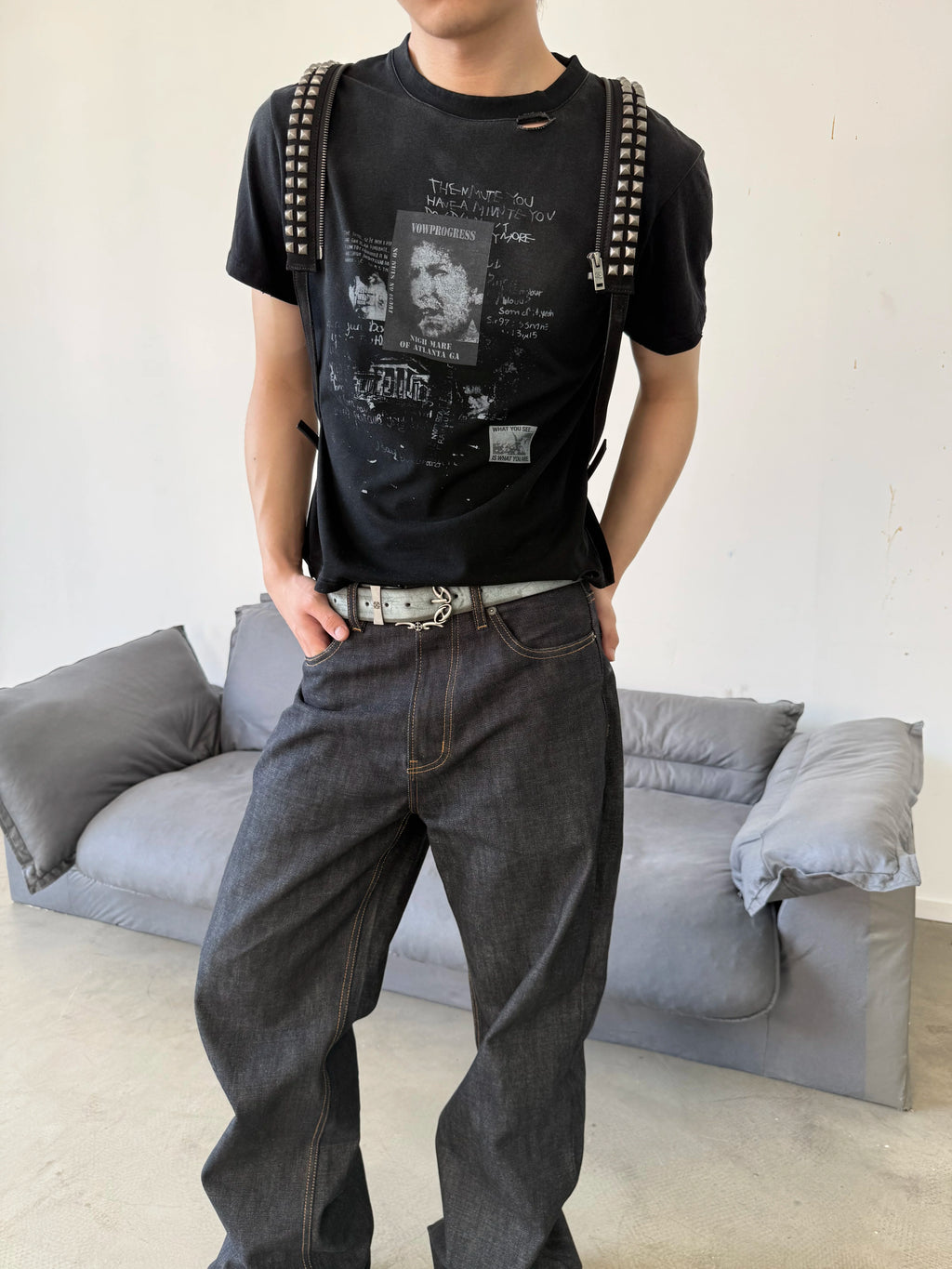 VOWPROGRESS Atlanta Rhapsody 230g Tee
