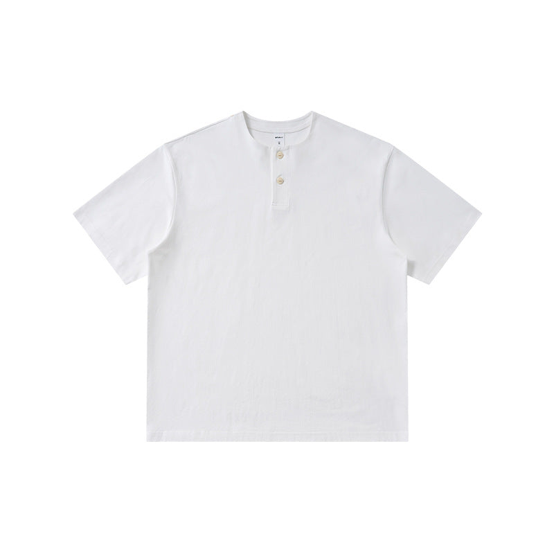 Inflation Cool-Touch 260g Loose Henley Tee
