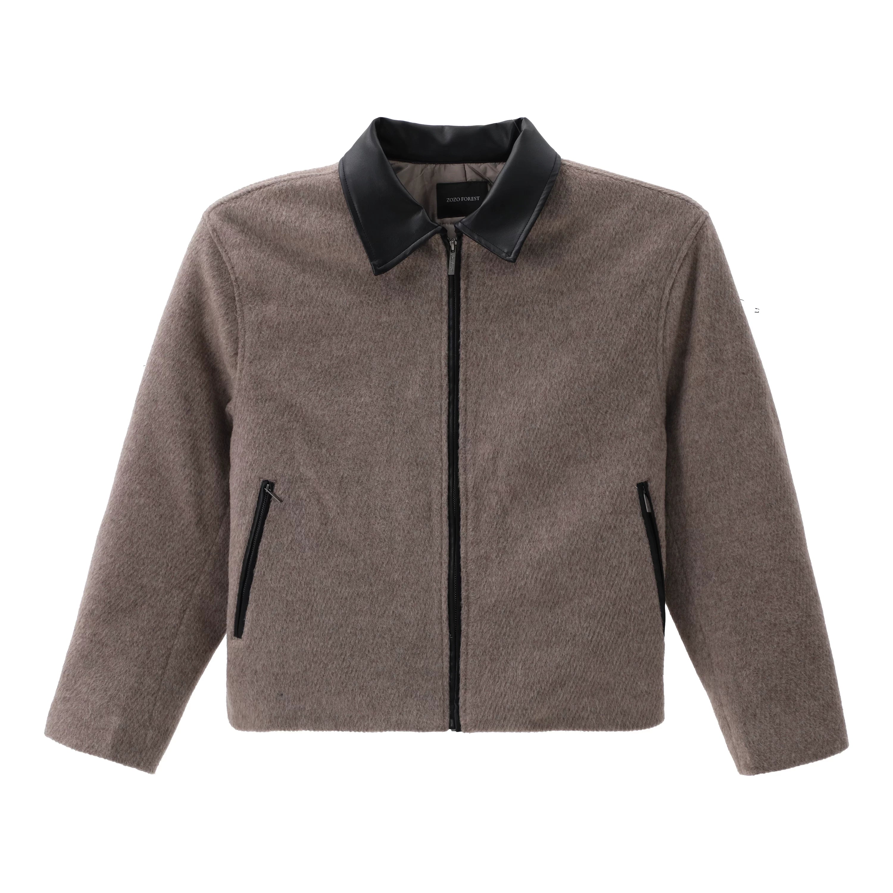 ZOZOFOREST Heavy Graphene Inner Heat Storage Jacket