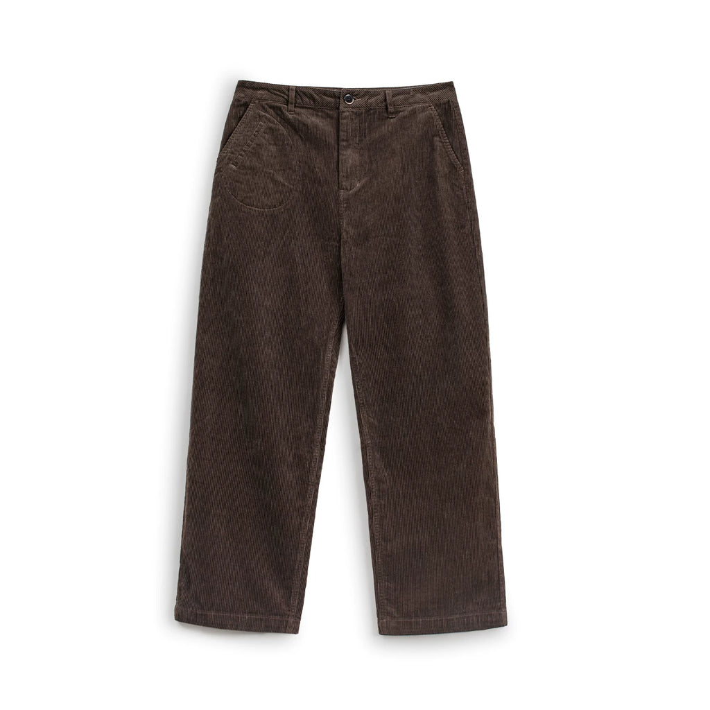 Madden retro corduroy casual wide-leg pants