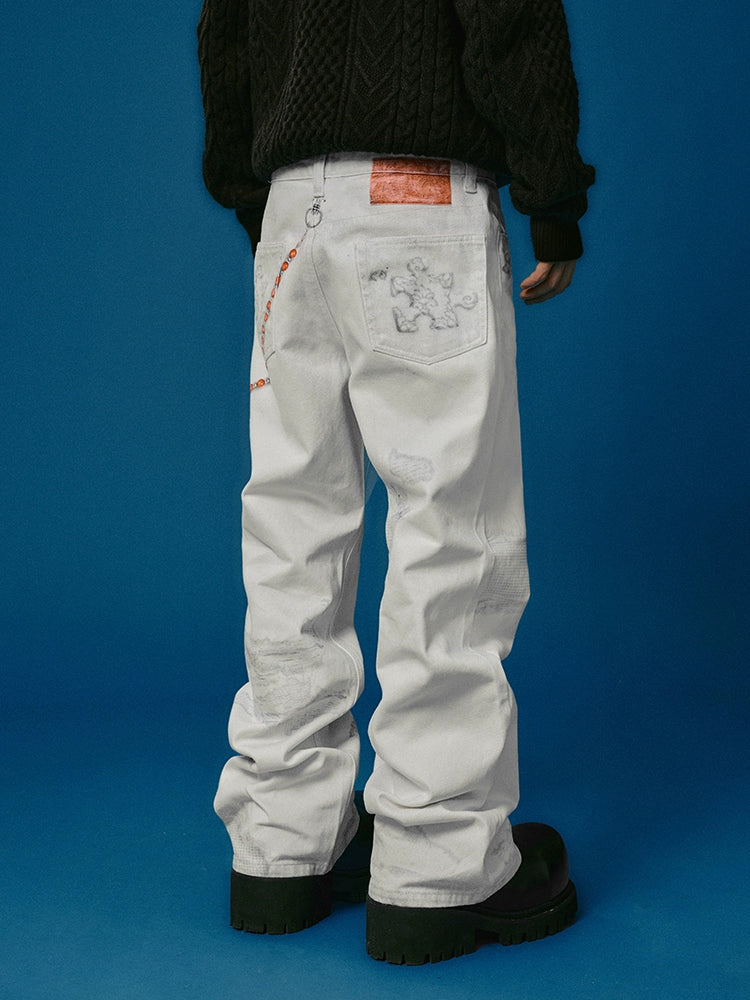 YADcrew Jewels Jeans