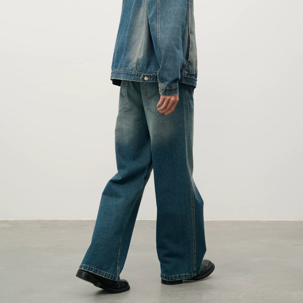 DIMC Straight Skinny Jeans