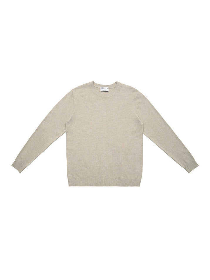 UNF Commuter Soft Waxy Knitted Sweater