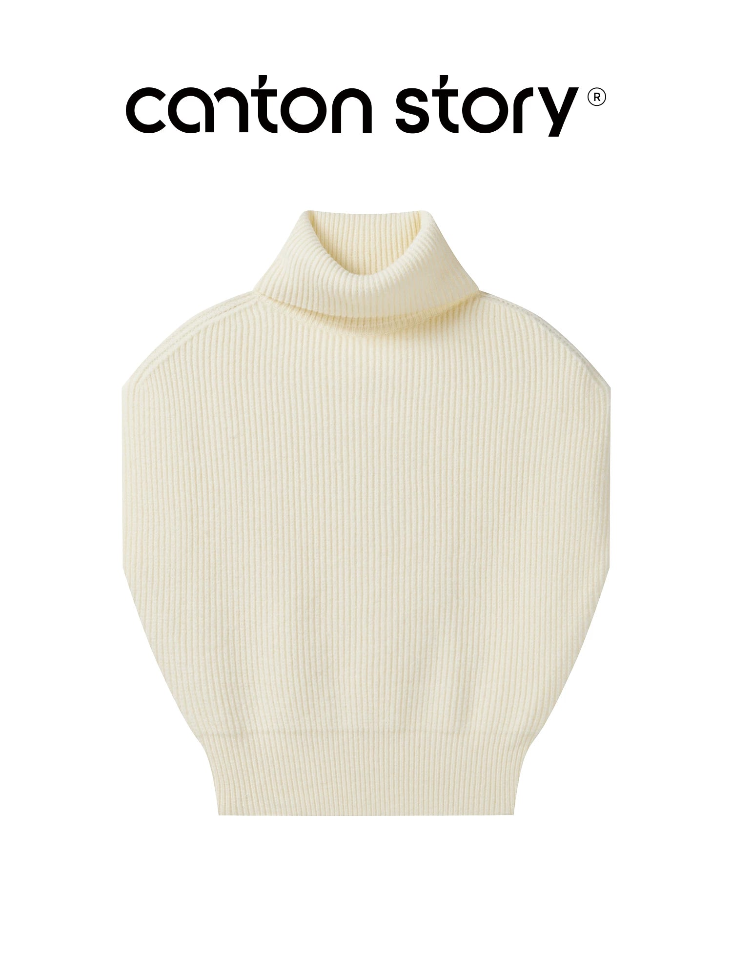 Cantonstory Slim Long Sleeve Dress