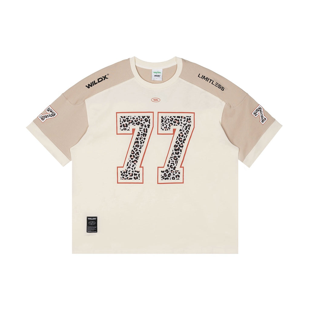 WildX Splicing Rugby Tee