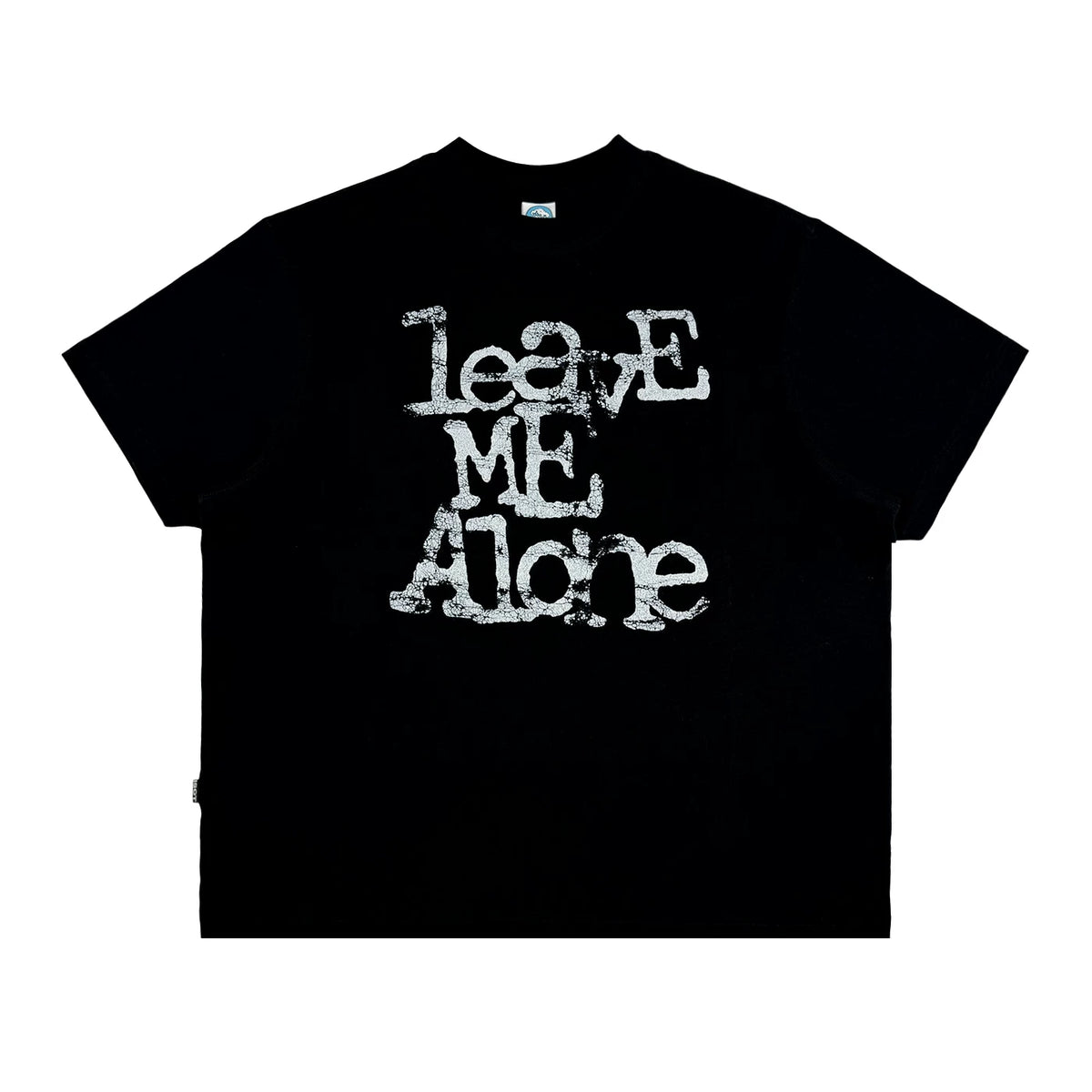 COMICTREE Stay Away From Me 220g Breathable Boxy Tee