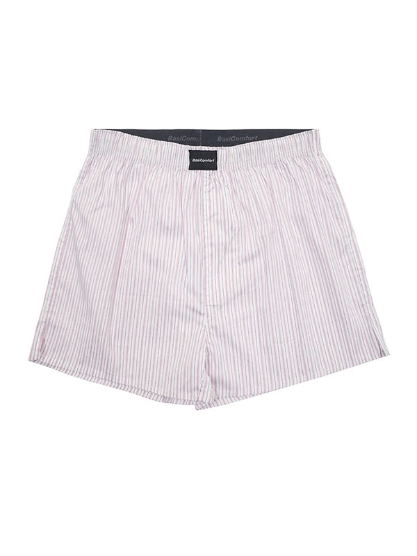 Madeinerror Loose-fitting Home Boxer Shorts and Beach Pants