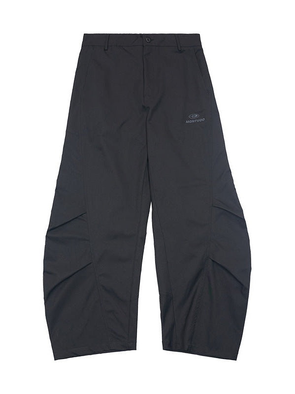 UNF Loose Casual Pants Overalls