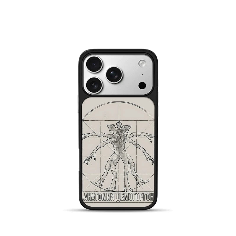 Pbcase Stranger Things Simple Premium Apple Phone Case
