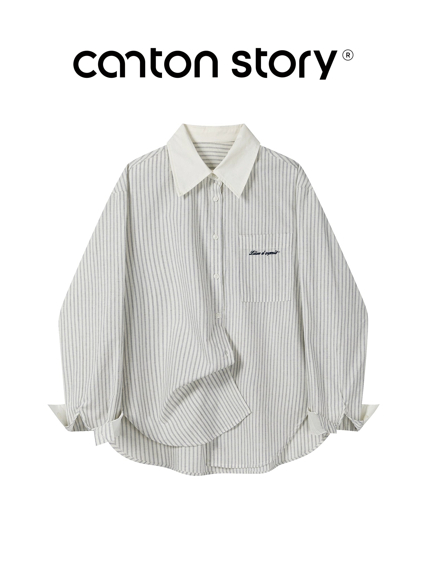 Cantonstory Vintage V-Neck Knitted Vest