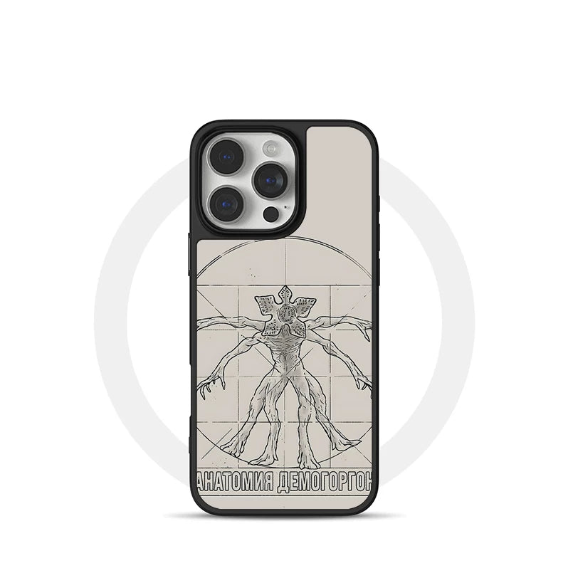 Pbcase Stranger Things Simple Premium Apple Phone Case