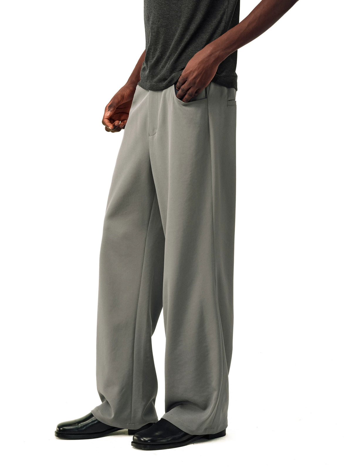 NONRADICAL Diacetate Air Layer Trousers