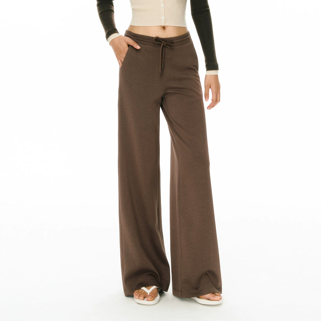 ARISEISM Straight-Leg Low-Rise Breathable Yoga Pants