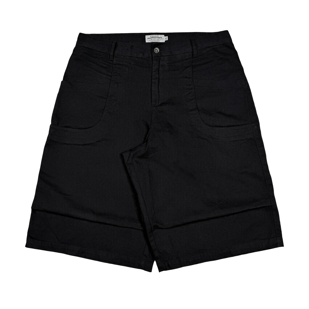 COMICTREE Camo Breathable Loose Straight-Leg Shorts