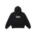 SWFI Heavy Thickened BOXY Embroidered Hooded Sweater