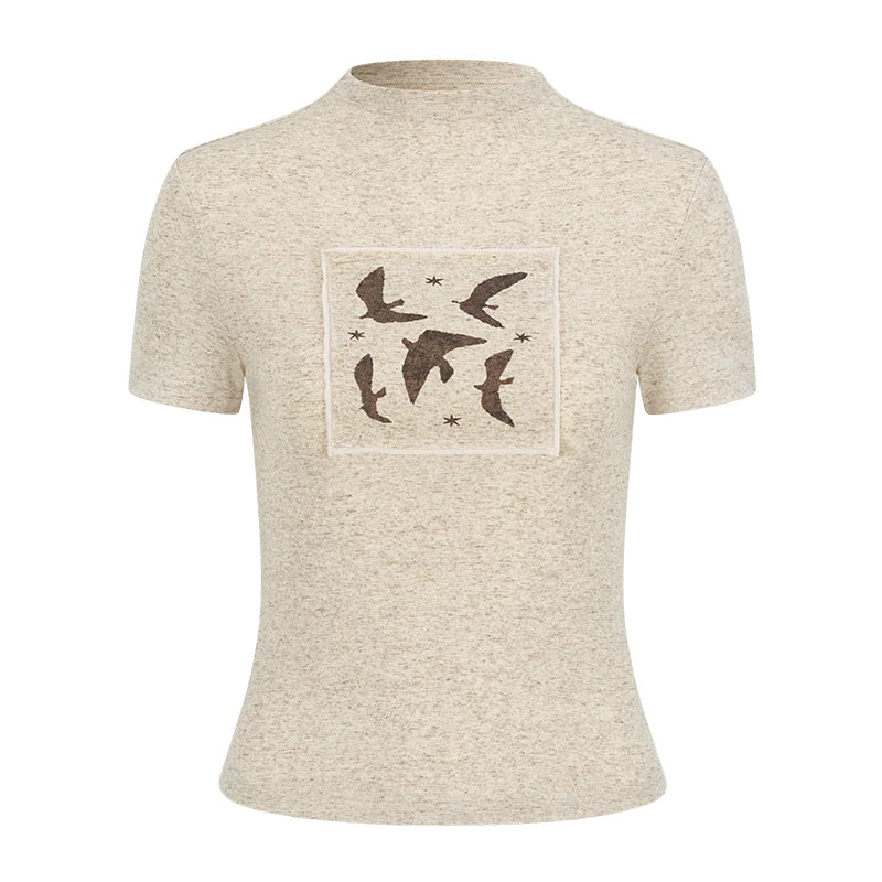 AnnoMundi Genesis Era 260g Breathable Slim Fit Tee