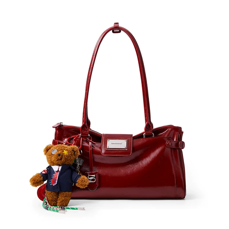 SmoSmos Temperament Trendy Versatile Armpit Bag