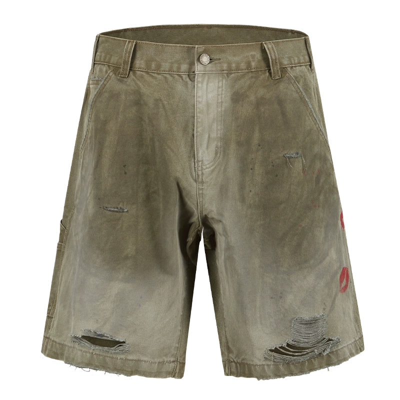 Remedy [D-kiss] tooling five-point Shorts