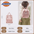 Dickies Faux Shearling Lined Zip Backpack