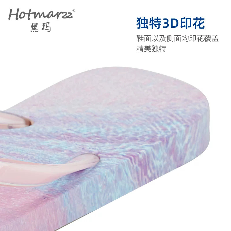 HOTMARZZ PVC Thong Flip-Flop