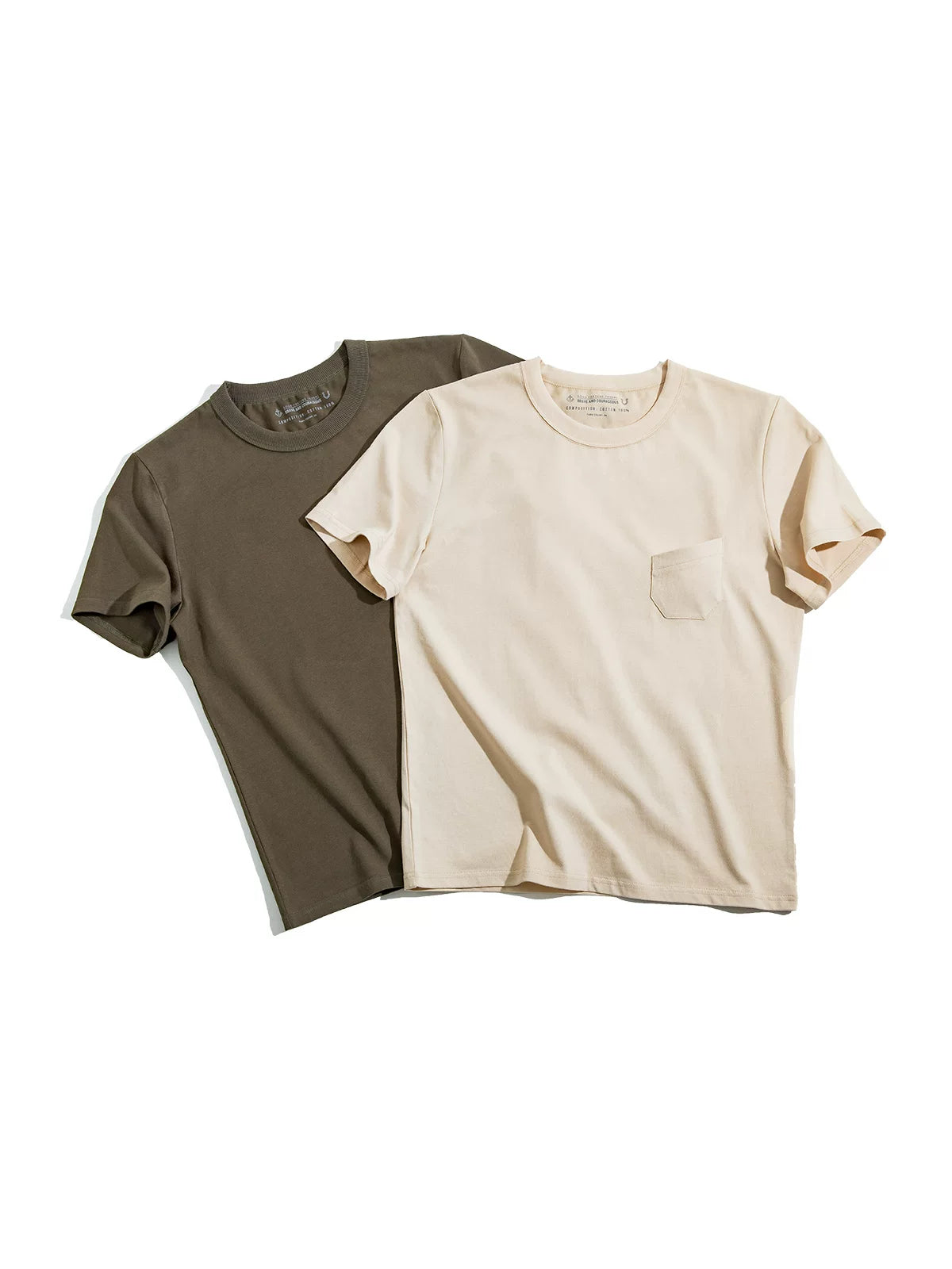Maden Retro Cotton Tee